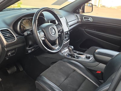 2022 Jeep Grand Cherokee WK Laredo X