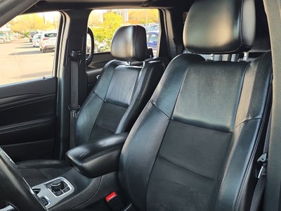 2022 Jeep Grand Cherokee WK Laredo X