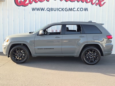 2022 Jeep Grand Cherokee WK Laredo X