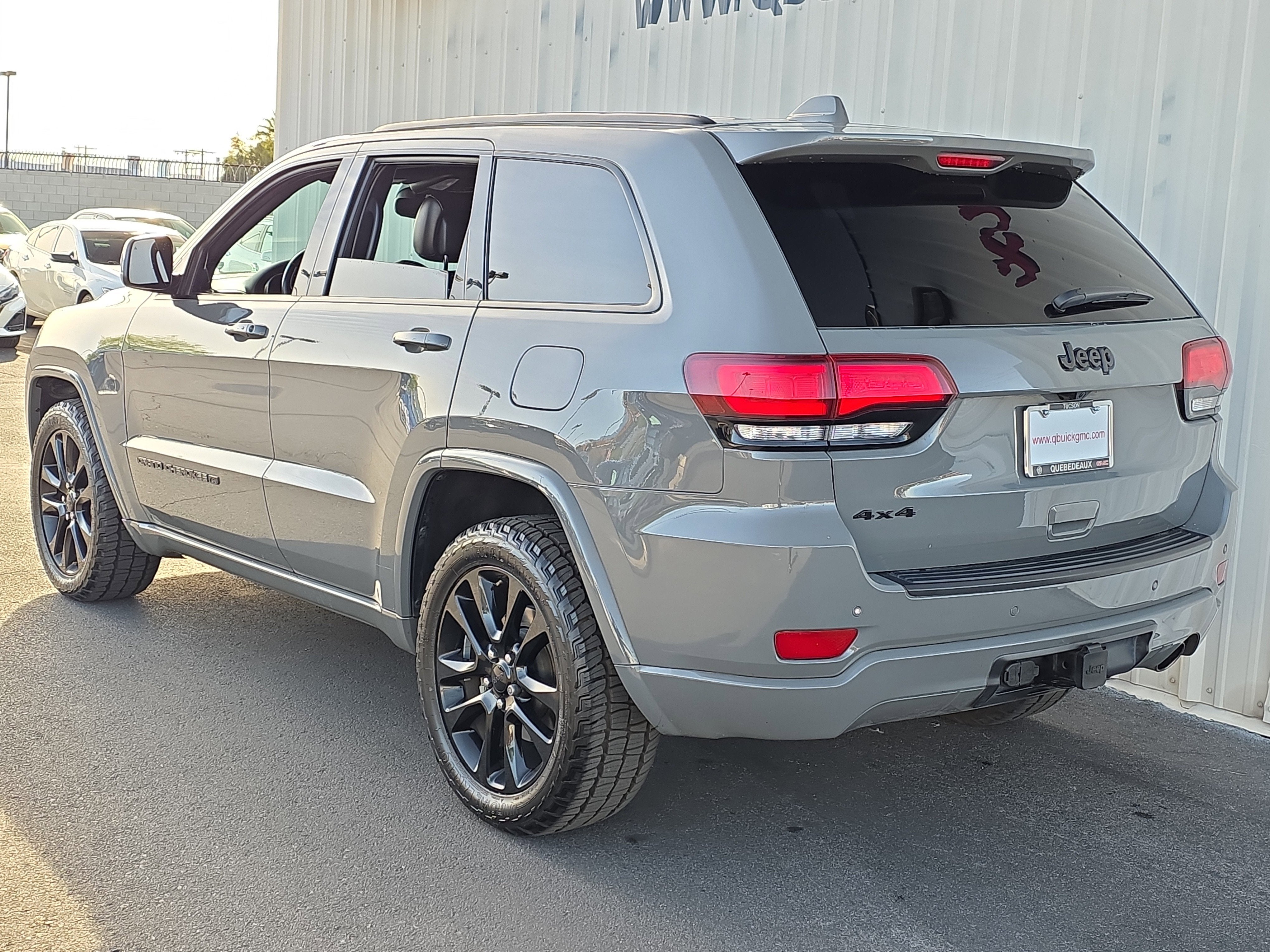 2022 Jeep Grand Cherokee WK Laredo X