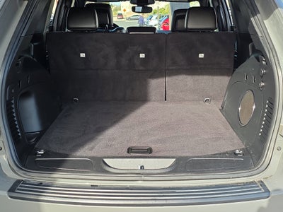 2022 Jeep Grand Cherokee WK Laredo X