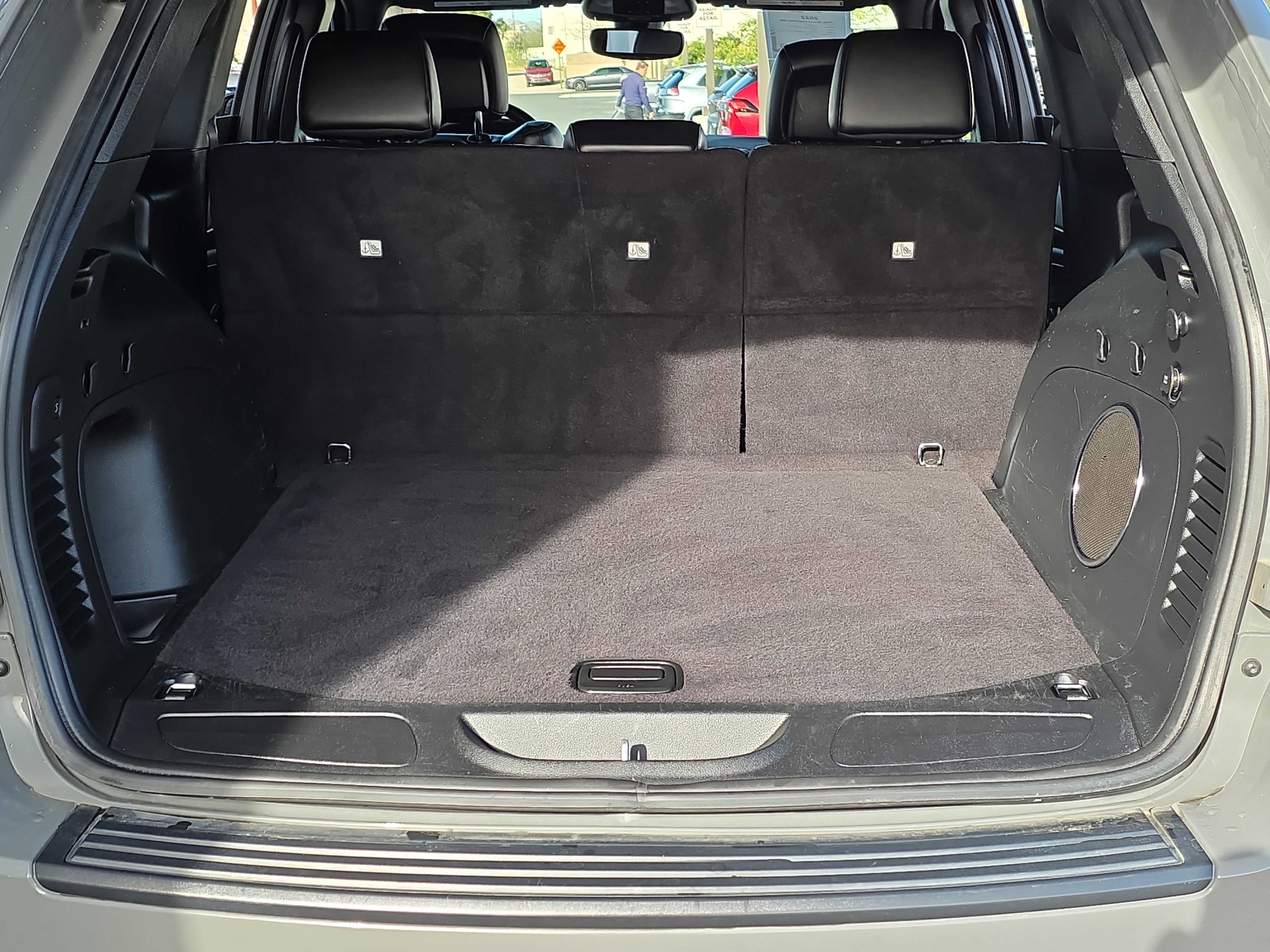 2022 Jeep Grand Cherokee WK Laredo X