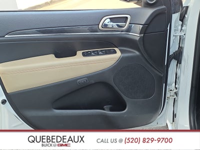 2016 Jeep Grand Cherokee Limited 75th Anniversary