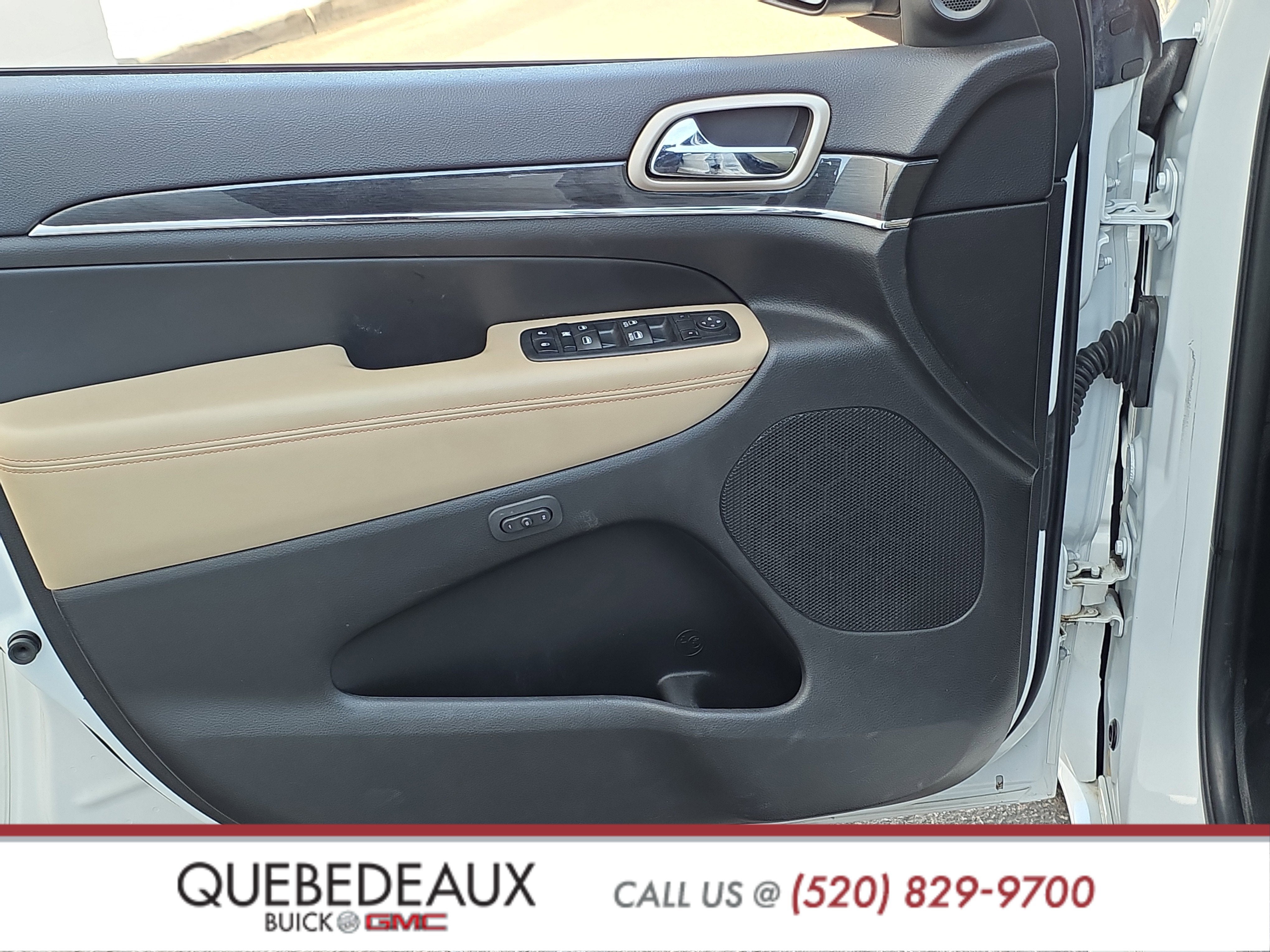 2016 Jeep Grand Cherokee Limited 75th Anniversary