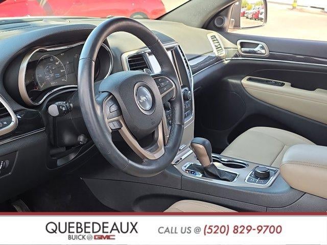 2016 Jeep Grand Cherokee Limited 75th Anniversary