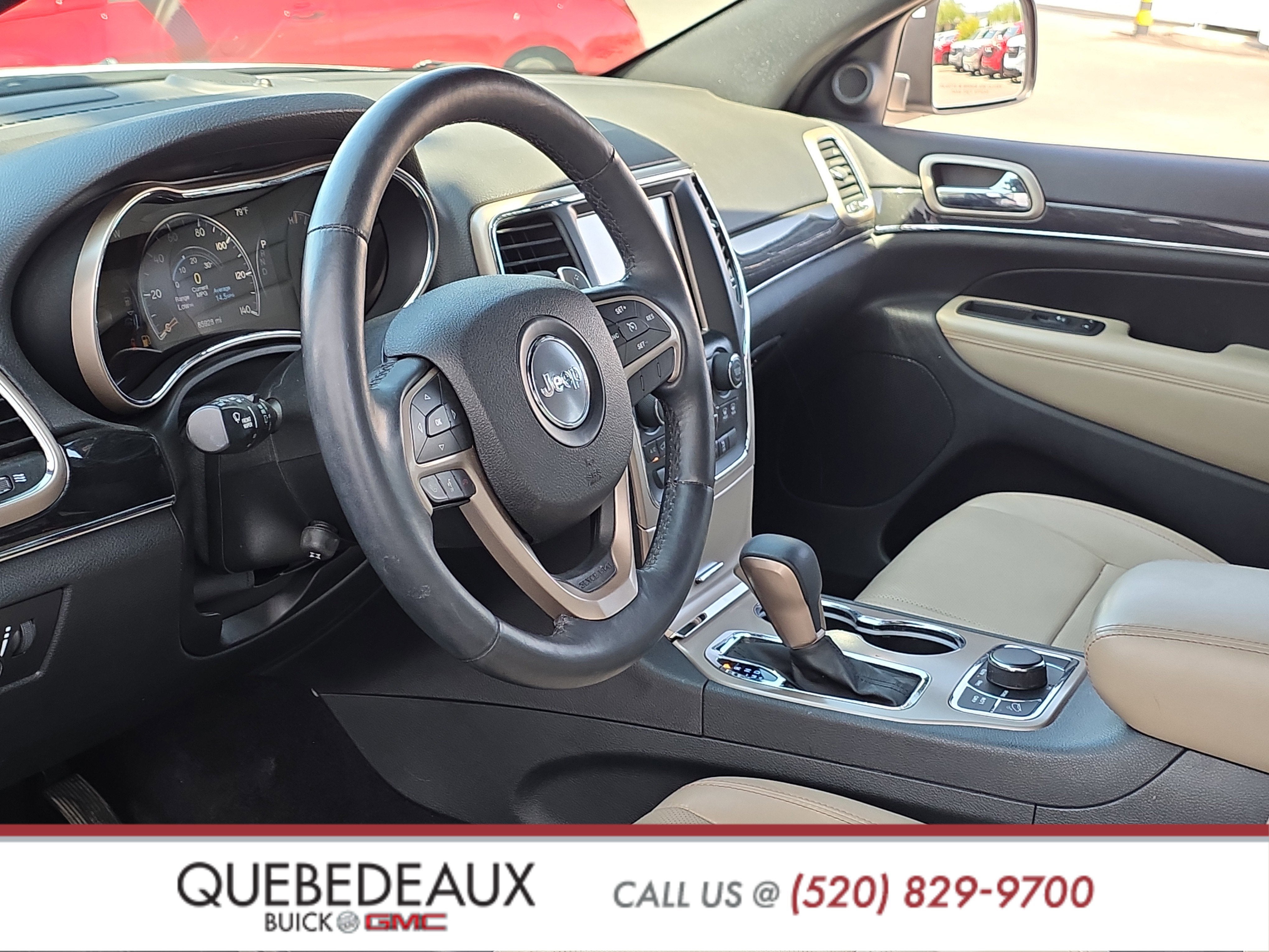 2016 Jeep Grand Cherokee Limited 75th Anniversary