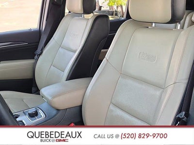 2016 Jeep Grand Cherokee Limited 75th Anniversary