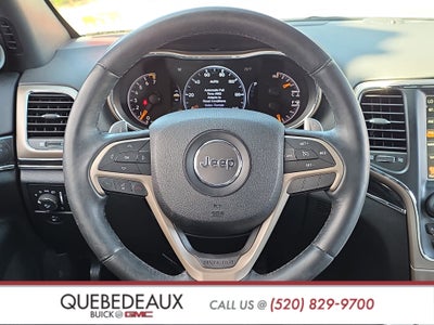 2016 Jeep Grand Cherokee Limited 75th Anniversary