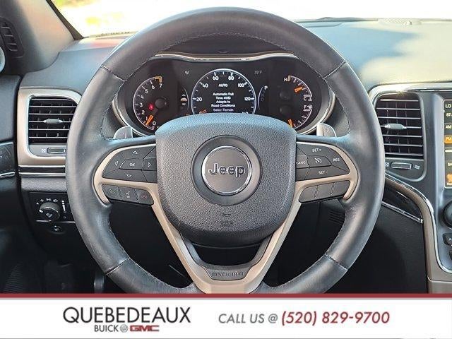 2016 Jeep Grand Cherokee Limited 75th Anniversary