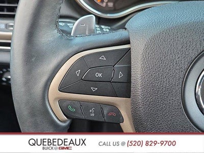 2016 Jeep Grand Cherokee Limited 75th Anniversary