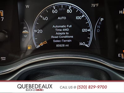 2016 Jeep Grand Cherokee Limited 75th Anniversary
