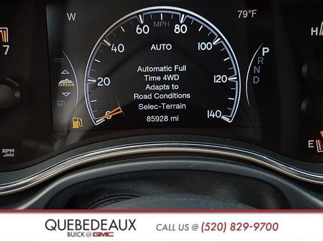 2016 Jeep Grand Cherokee Limited 75th Anniversary