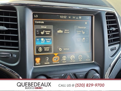 2016 Jeep Grand Cherokee Limited 75th Anniversary