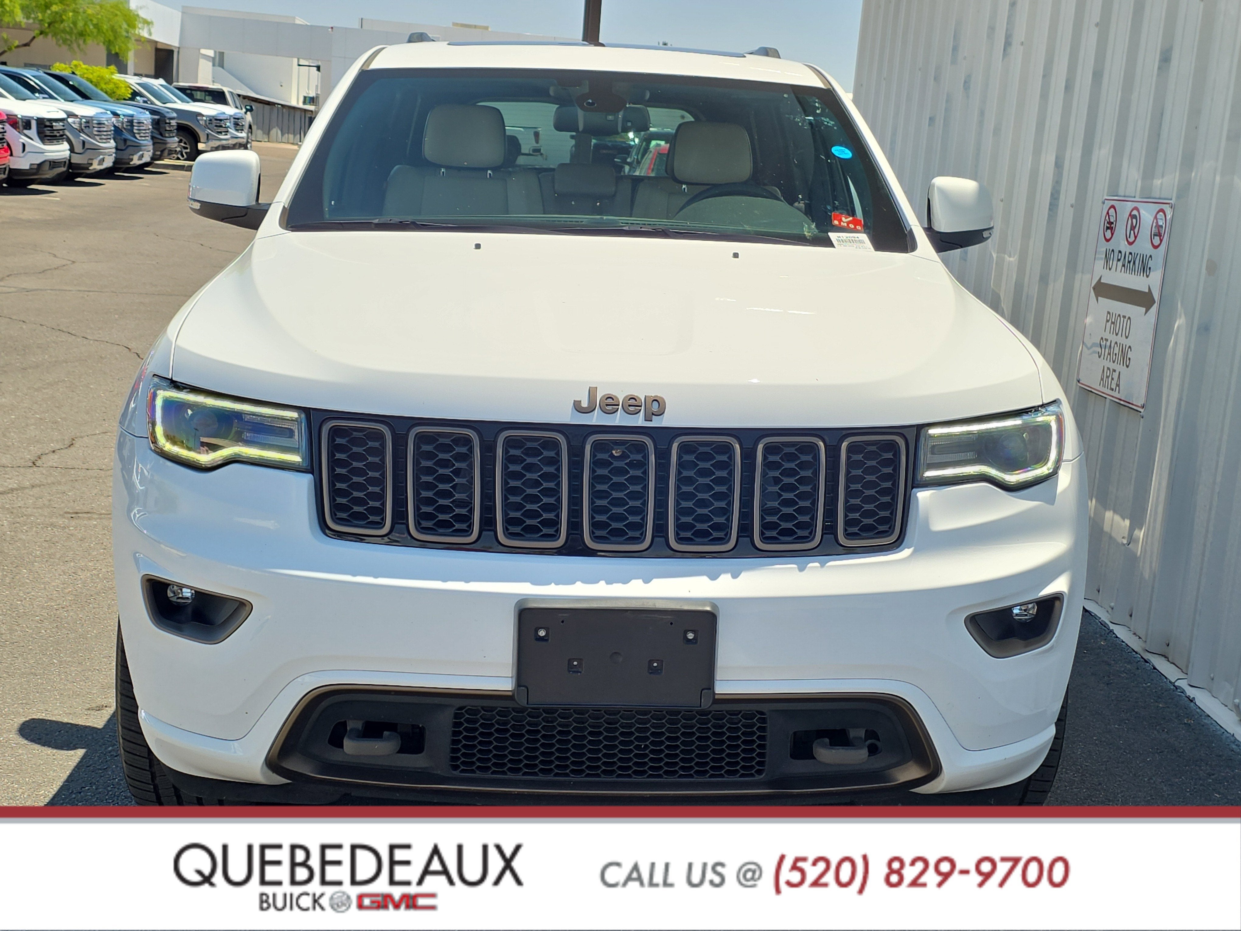 2016 Jeep Grand Cherokee Limited 75th Anniversary