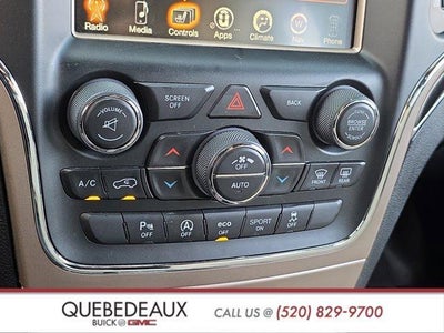 2016 Jeep Grand Cherokee Limited 75th Anniversary