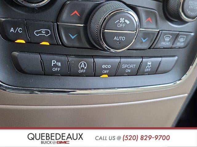 2016 Jeep Grand Cherokee Limited 75th Anniversary
