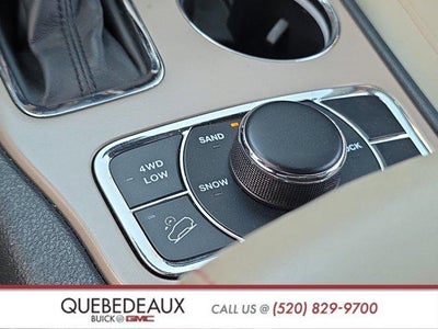 2016 Jeep Grand Cherokee Limited 75th Anniversary