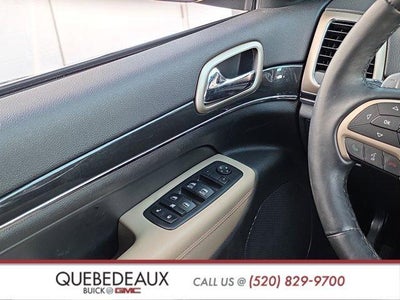 2016 Jeep Grand Cherokee Limited 75th Anniversary