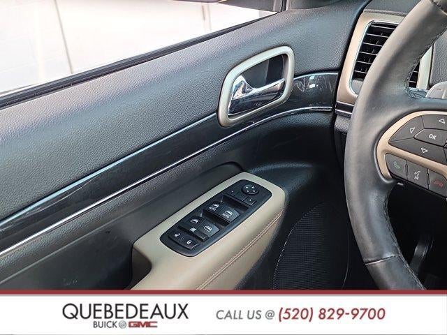 2016 Jeep Grand Cherokee Limited 75th Anniversary