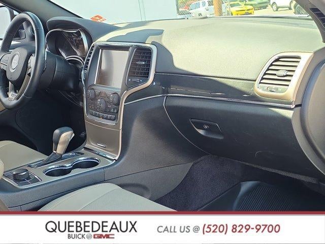 2016 Jeep Grand Cherokee Limited 75th Anniversary