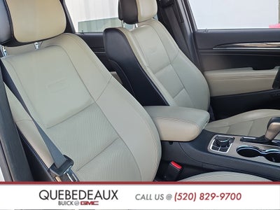 2016 Jeep Grand Cherokee Limited 75th Anniversary