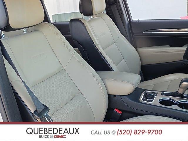 2016 Jeep Grand Cherokee Limited 75th Anniversary