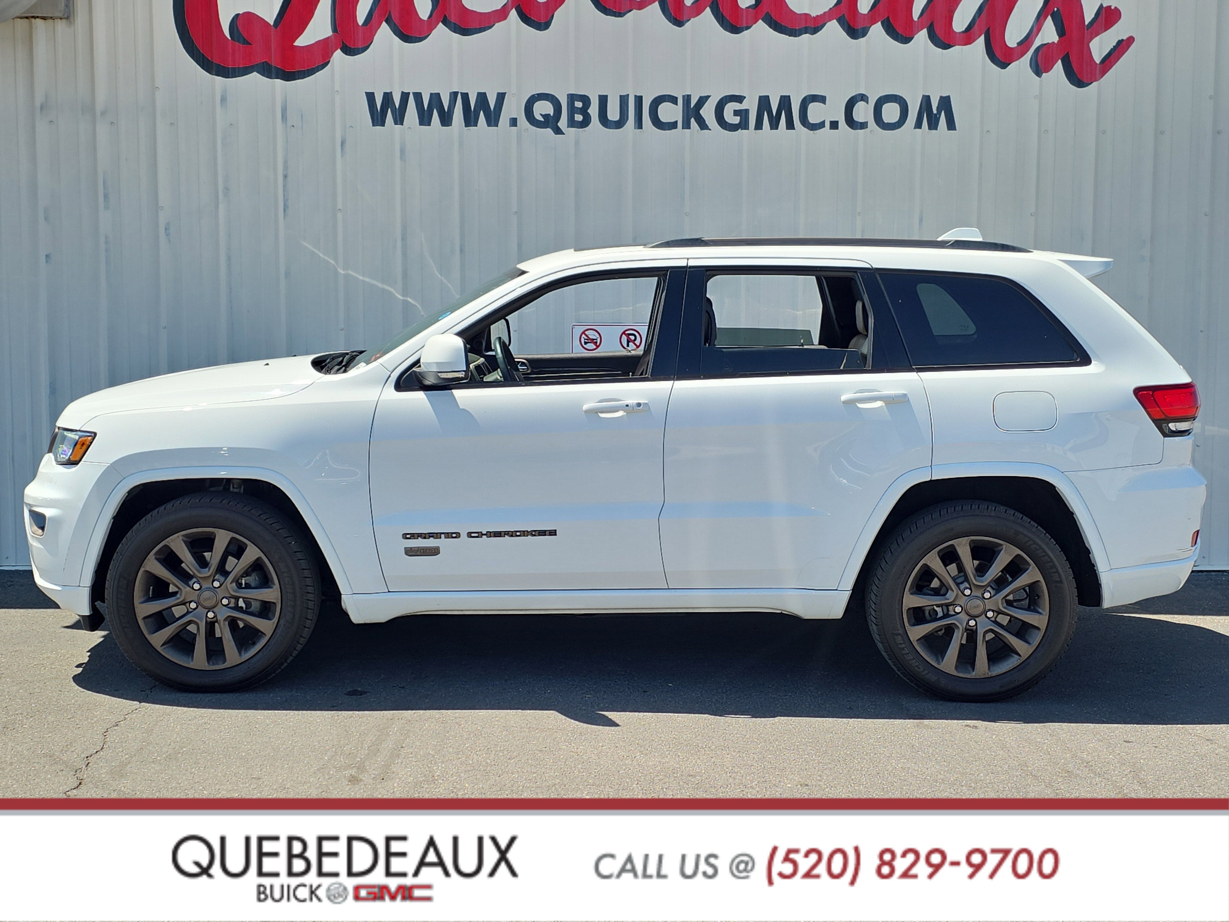 2016 Jeep Grand Cherokee Limited 75th Anniversary