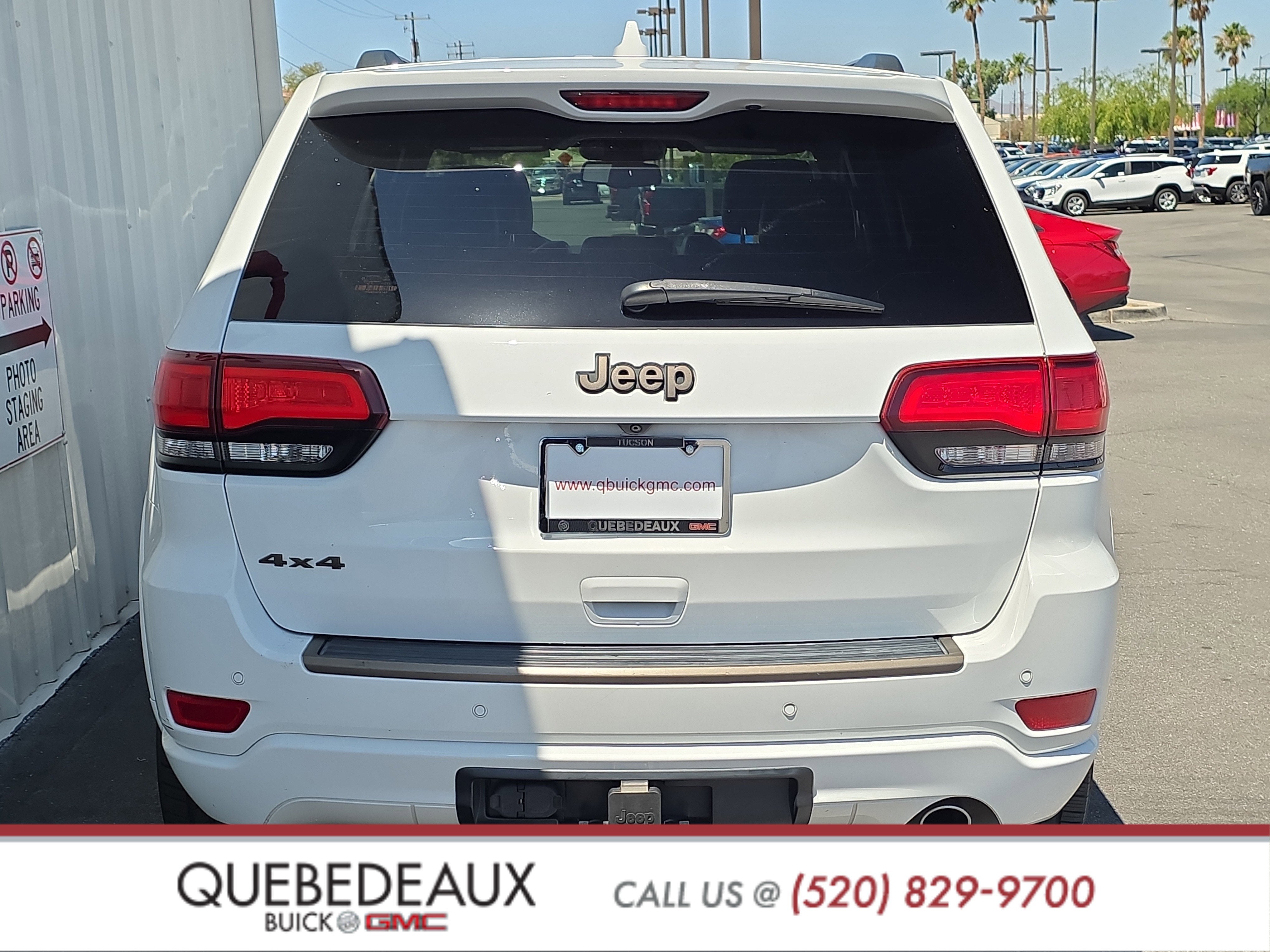 2016 Jeep Grand Cherokee Limited 75th Anniversary