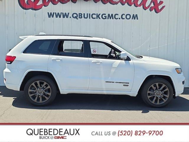 2016 Jeep Grand Cherokee Limited 75th Anniversary