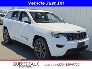 2016 Jeep Grand Cherokee Limited 75th Anniversary