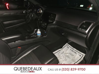 2020 Jeep Grand Cherokee Limited X