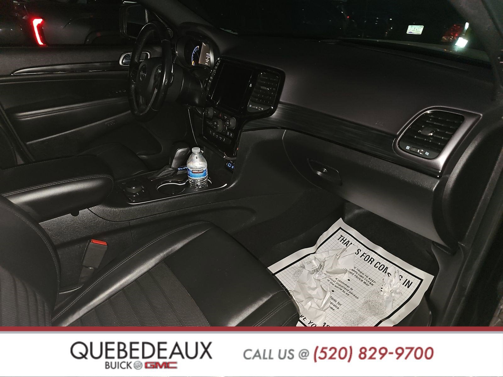 2020 Jeep Grand Cherokee Limited X