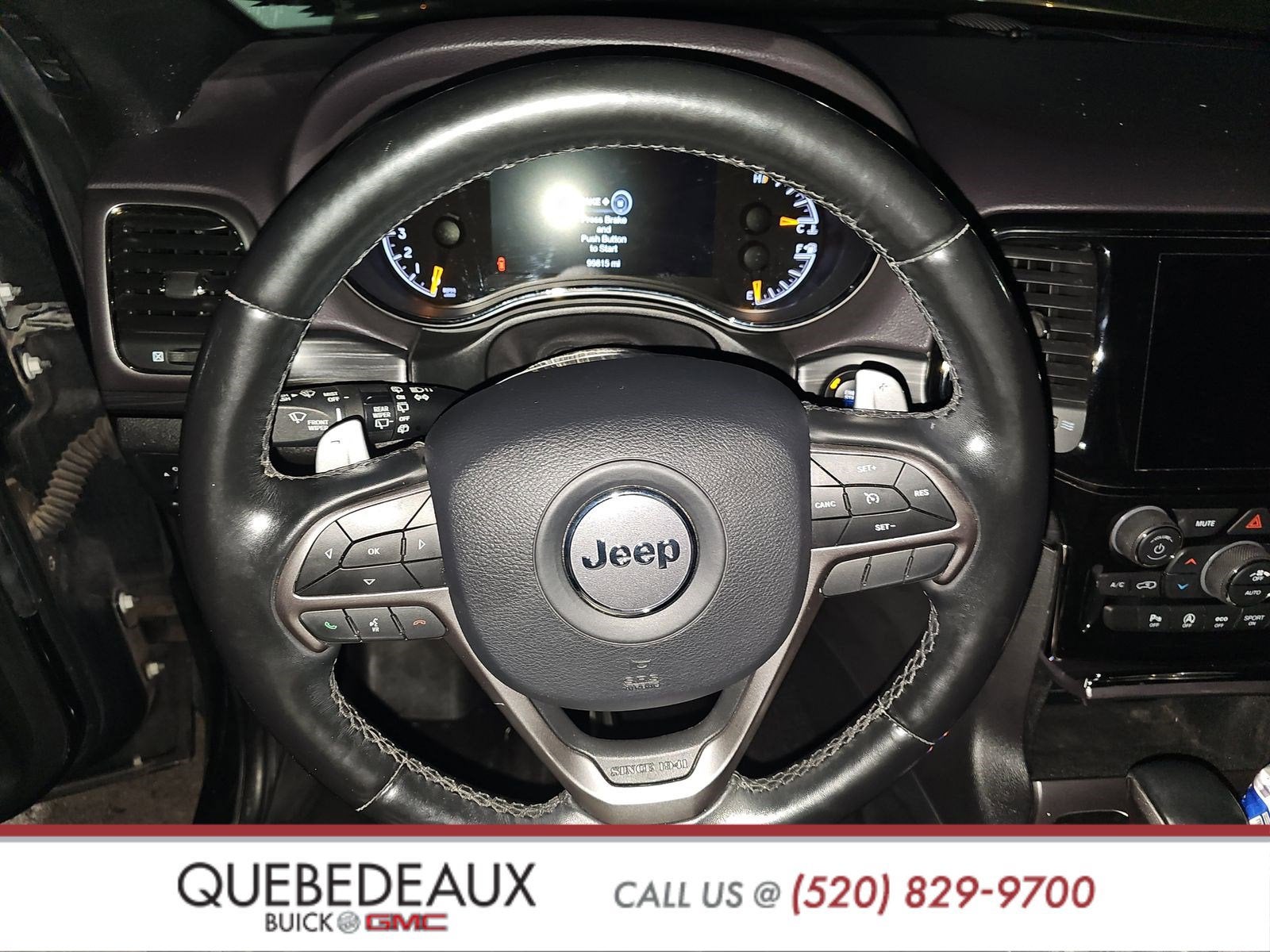 2020 Jeep Grand Cherokee Limited X