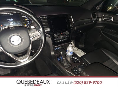 2020 Jeep Grand Cherokee Limited X