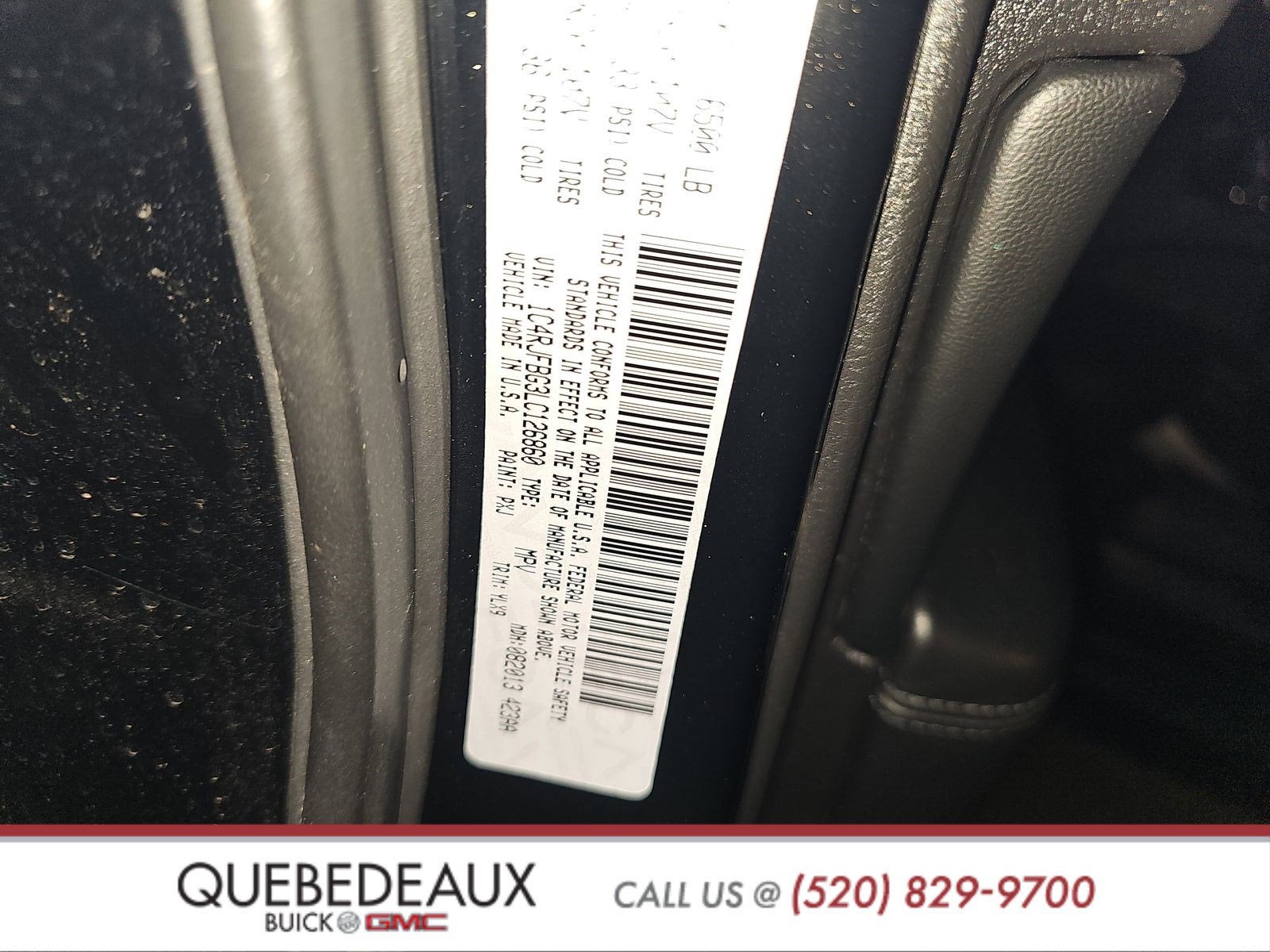 2020 Jeep Grand Cherokee Limited X