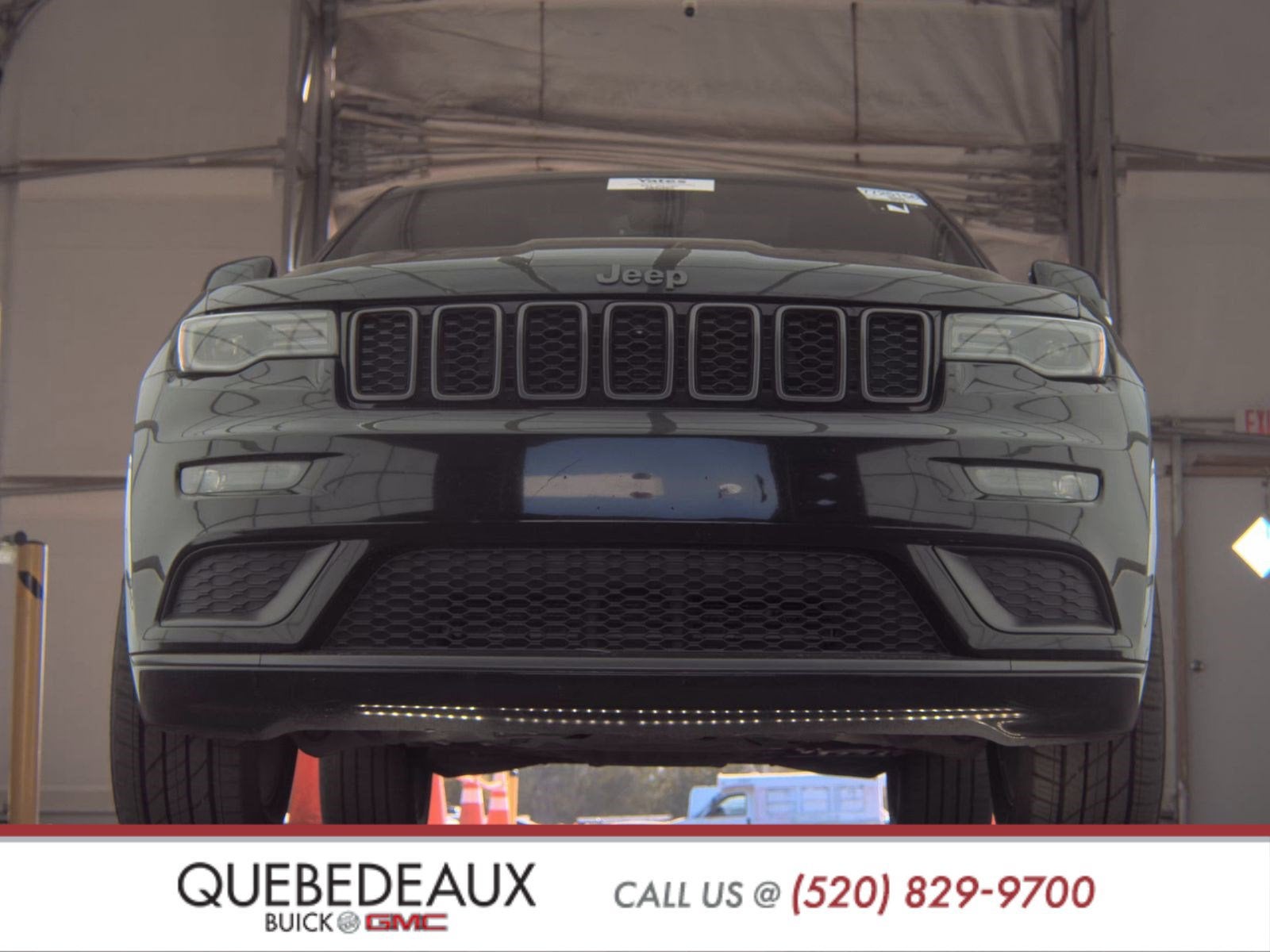 2020 Jeep Grand Cherokee Limited X