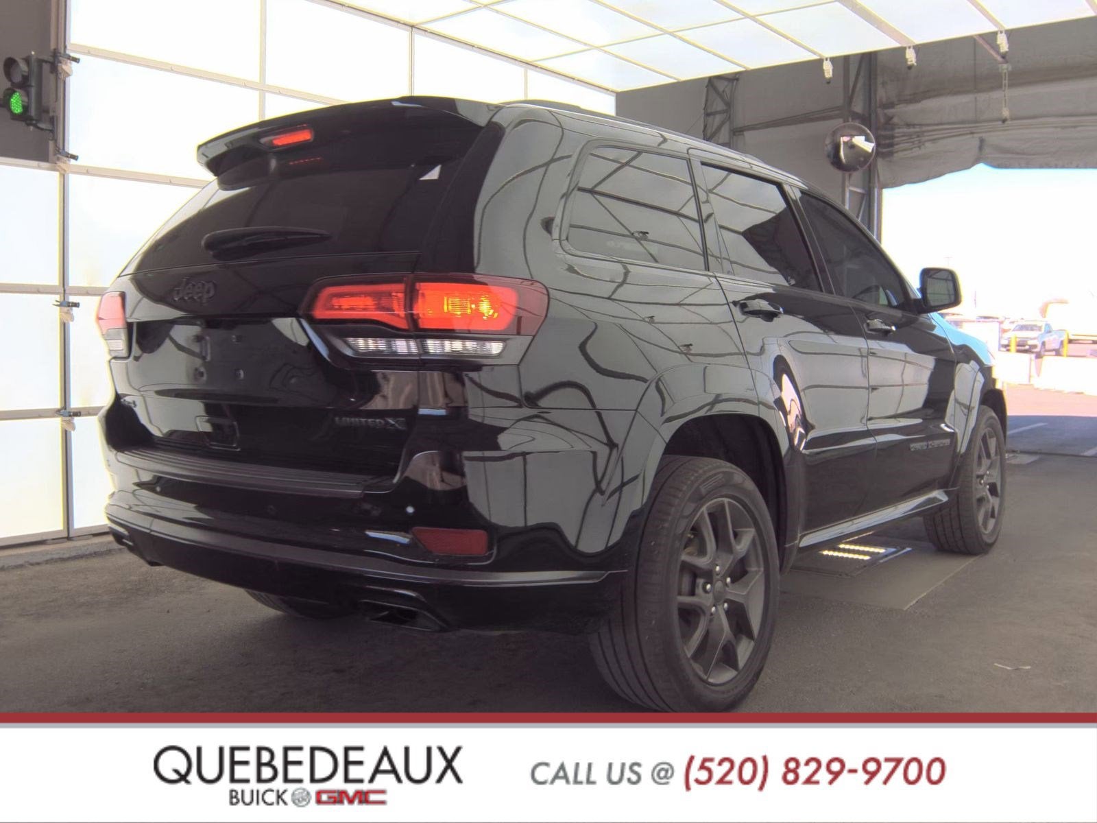 2020 Jeep Grand Cherokee Limited X