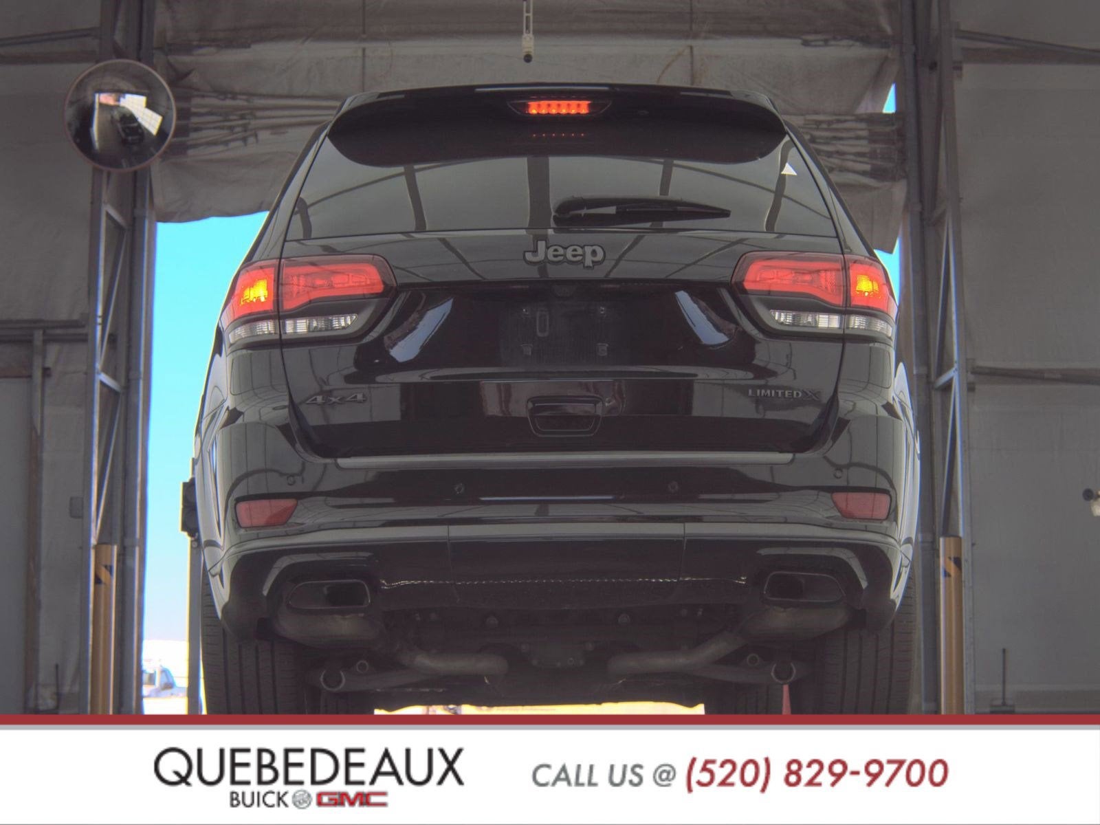 2020 Jeep Grand Cherokee Limited X