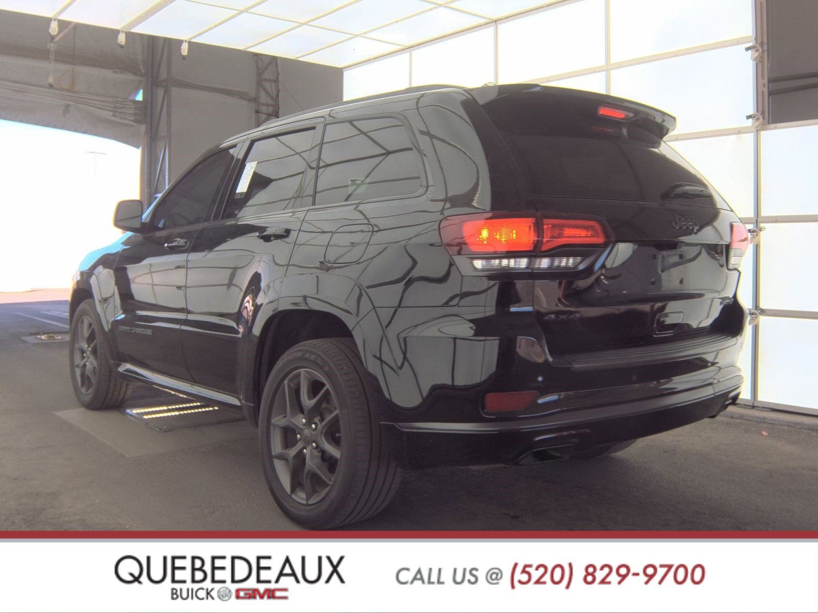 2020 Jeep Grand Cherokee Limited X