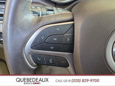 2020 Jeep Grand Cherokee Overland