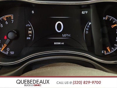 2020 Jeep Grand Cherokee Overland