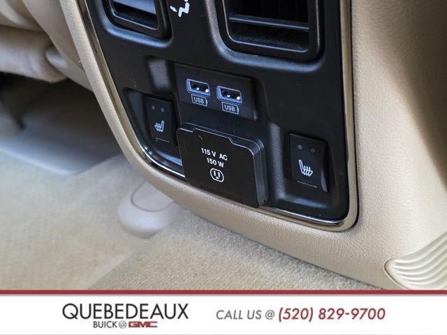 2020 Jeep Grand Cherokee Overland