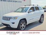 2020 Jeep Grand Cherokee Overland