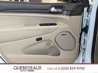 2020 Jeep Grand Cherokee Overland