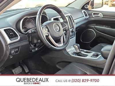 2018 Jeep Grand Cherokee Summit