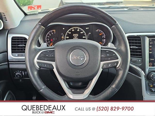 2018 Jeep Grand Cherokee Summit