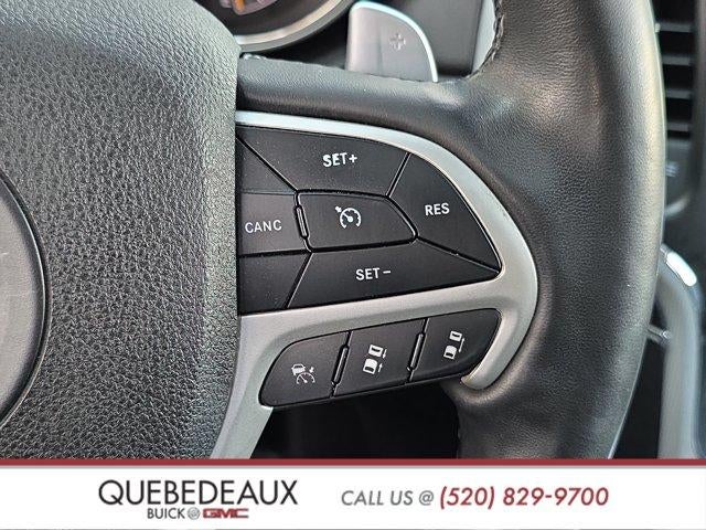 2018 Jeep Grand Cherokee Summit