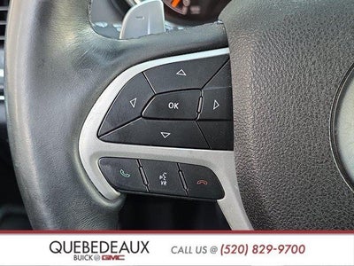 2018 Jeep Grand Cherokee Summit