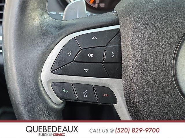 2018 Jeep Grand Cherokee Summit