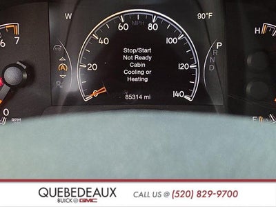 2018 Jeep Grand Cherokee Summit